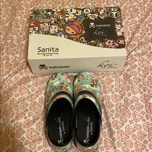 Koi by Sanita- Tokidoki